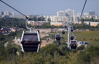 IGAHerbstfest in den Gärten der Welt Event News Berlin