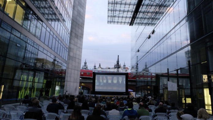 Sommerkino Berlin Sommerkino Berlin