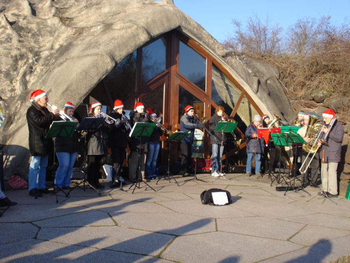 Adventssonntage im Britzer Garten Event News Berlin