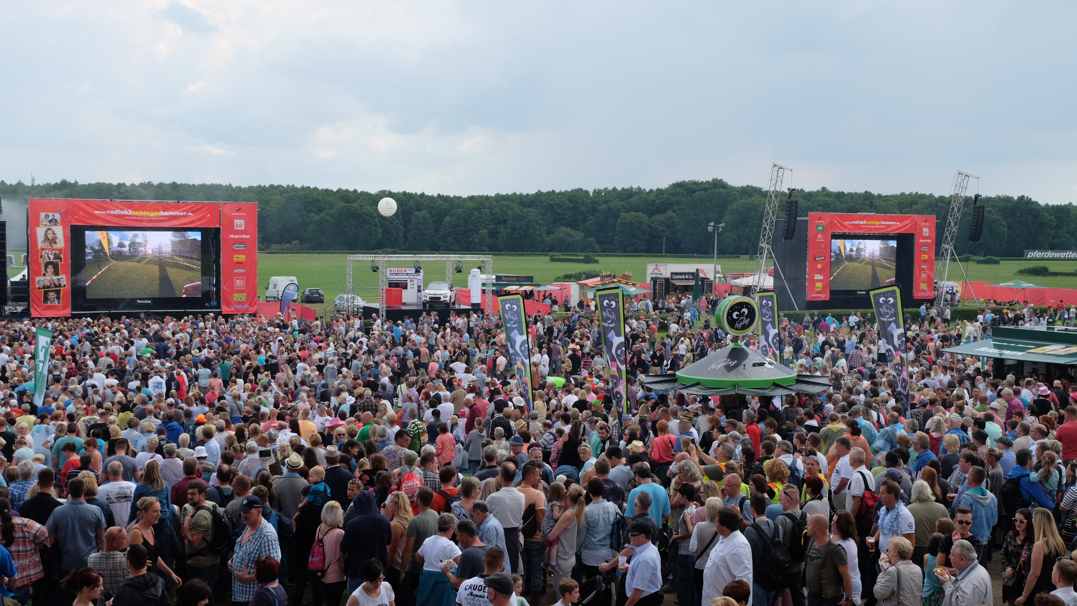 B2 SchlagerHammer. 14. und 15.07.2018 Event News Berlin