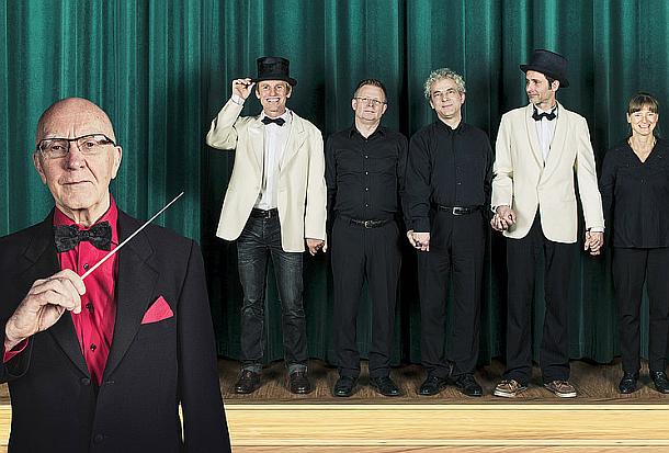 Gärten der Welt Kling Klang trifft Klassik 14.09.2019 Event News Berlin