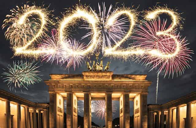 Silvester Bild 2023: Capture the Essence of the New Year with Stunning Imagery